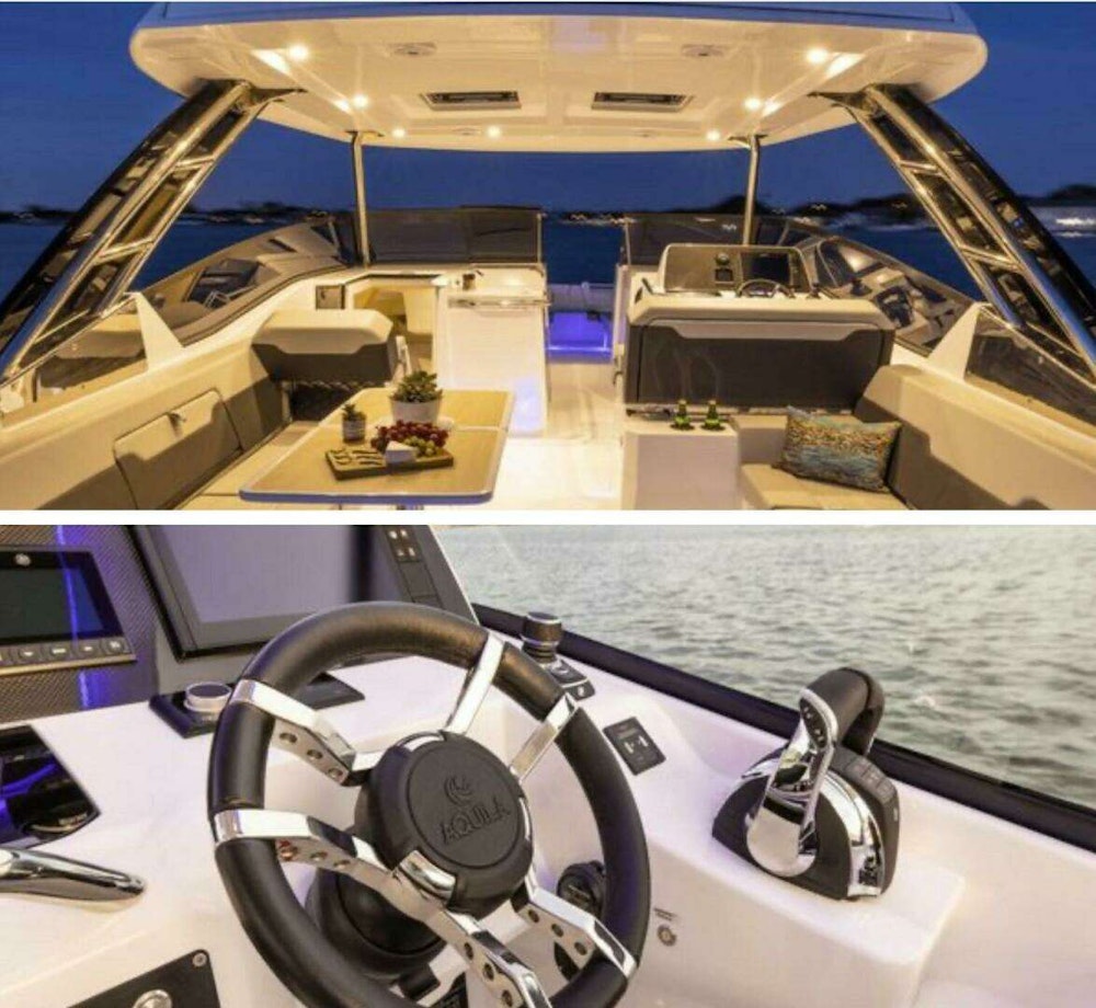 Aquila 32 Sport Catamaran Yacht For Sale