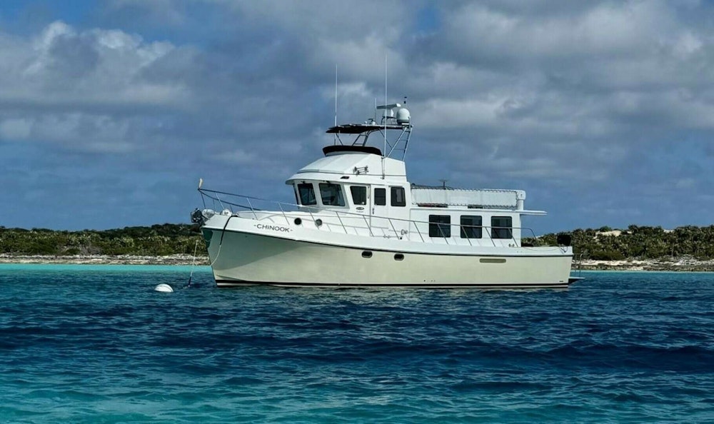 American Tug 49 Limited Yacht For Sale