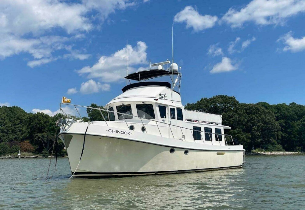 American Tug 49 Limited Yacht For Sale