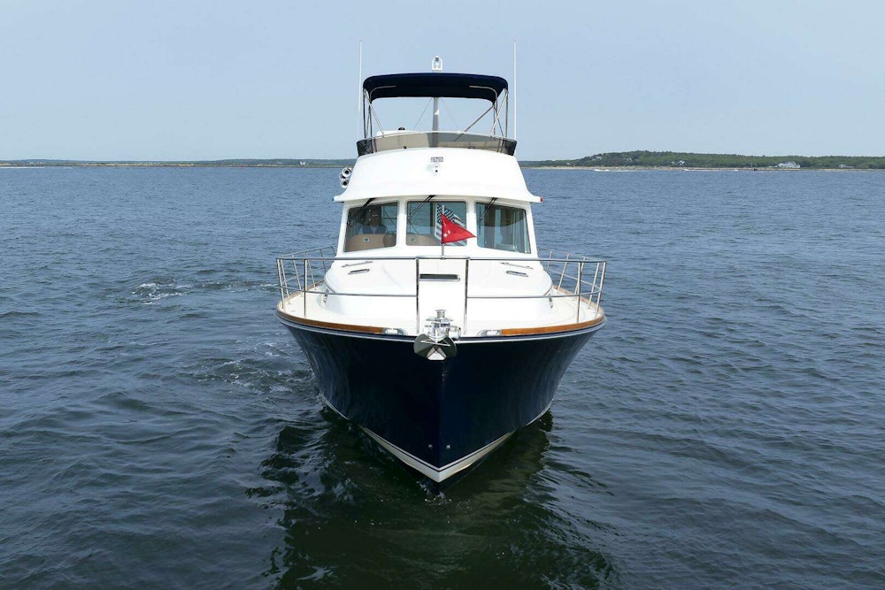 Sabre 48 Fly Bridge Yacht For Sale