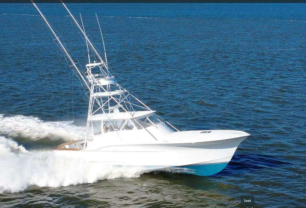 Custom Carolina Express Yacht For Sale