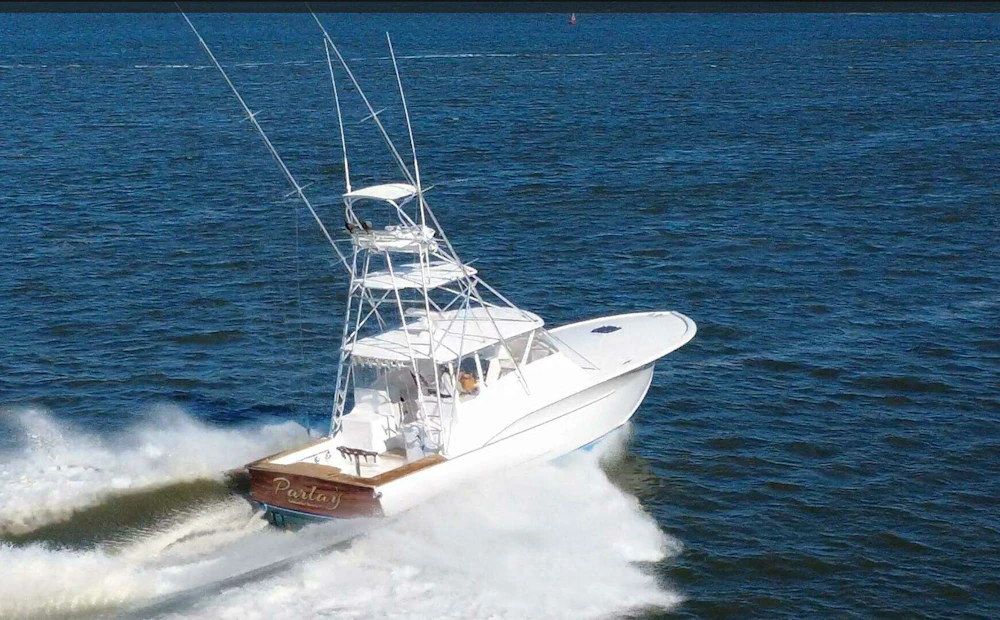 Custom Carolina Express Yacht For Sale