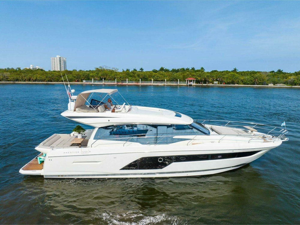 Prestige 590S Yacht For Sale