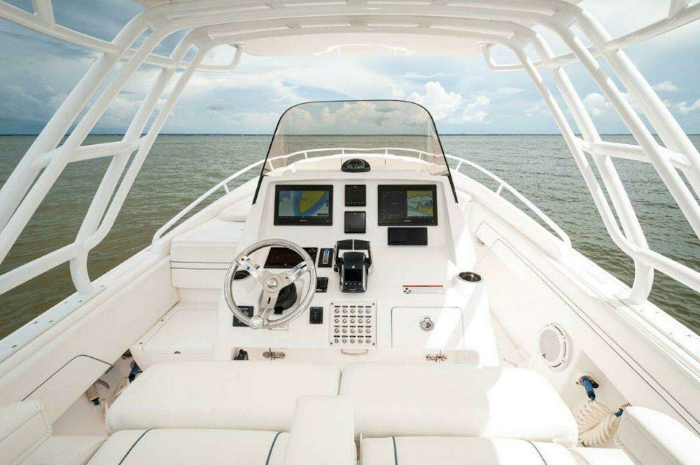 Intrepid 327-I Valor Yacht For Sale