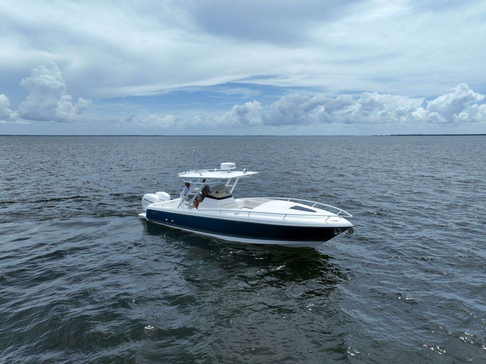 Intrepid 327-I Valor Yacht For Sale