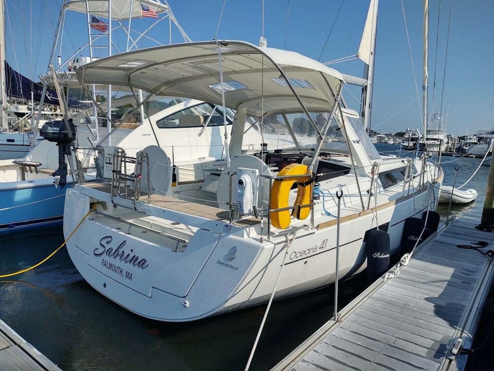 Beneteau  Yacht For Sale