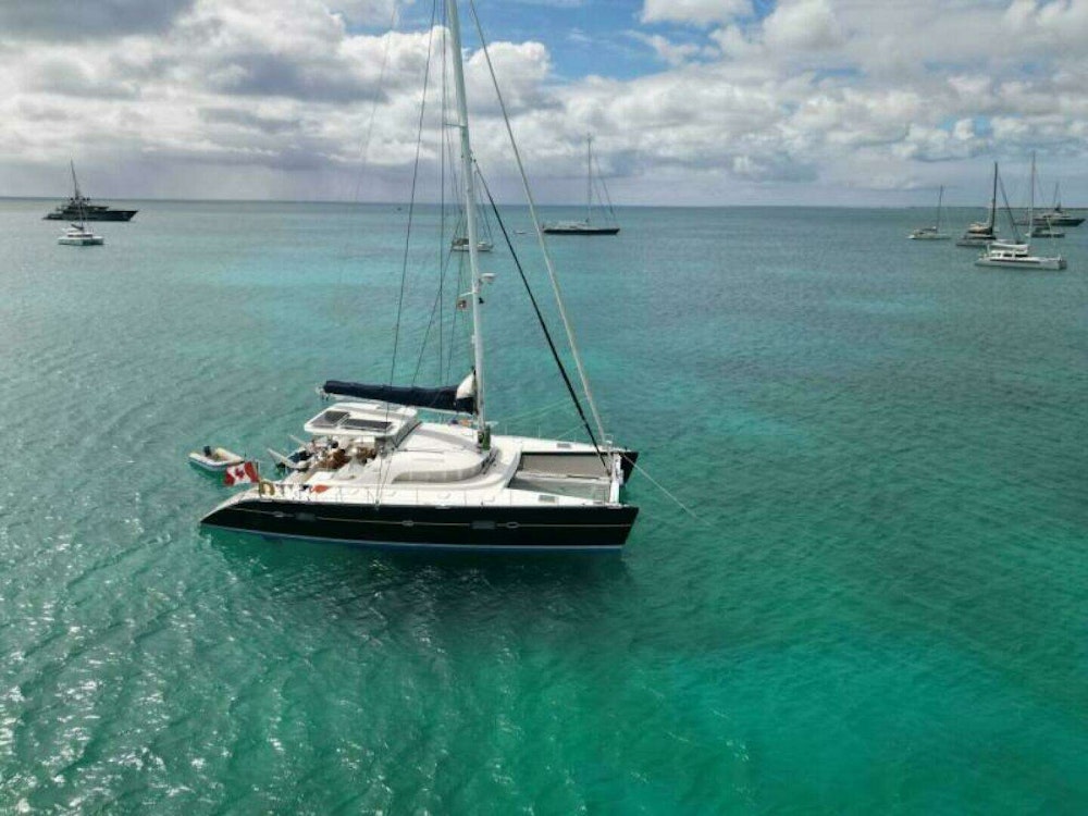 Lagoon 570 Yacht For Sale