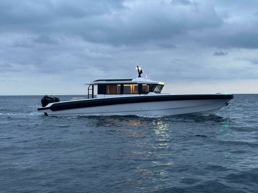 Technohull XPD Yacht For Sale