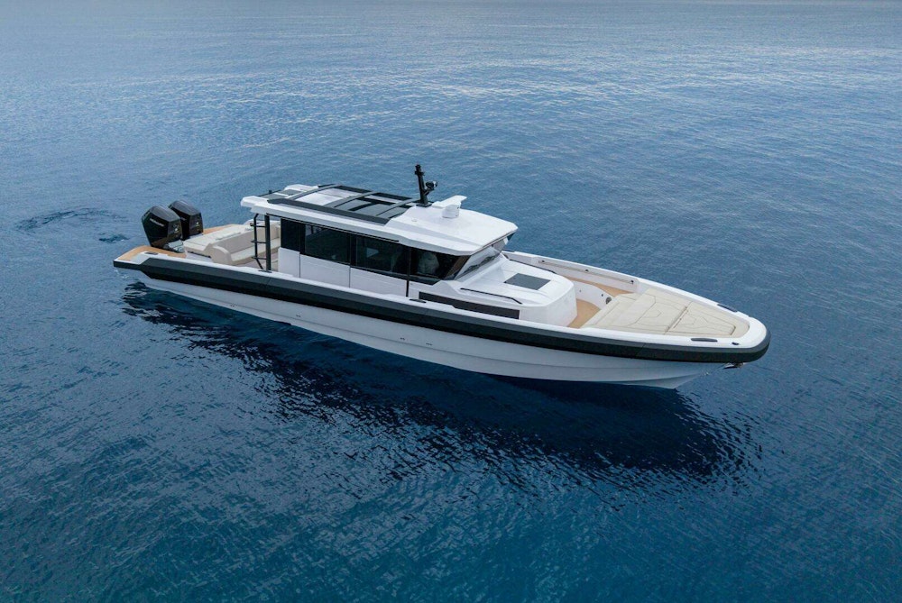 Technohull XPD Yacht For Sale