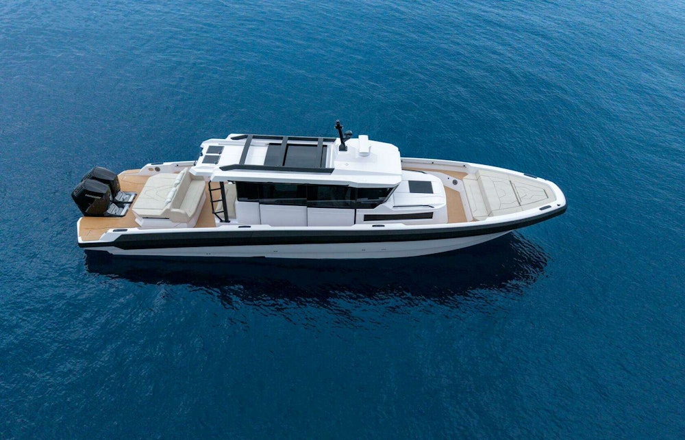 Technohull XPD Yacht For Sale