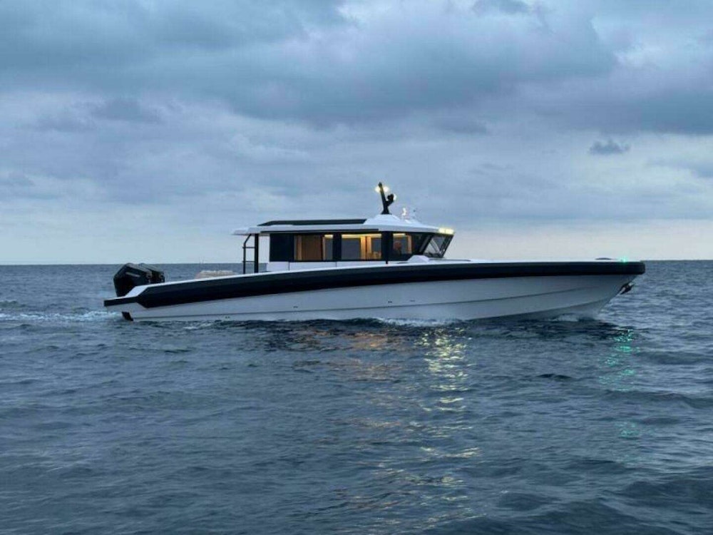 Technohull XPD Yacht For Sale