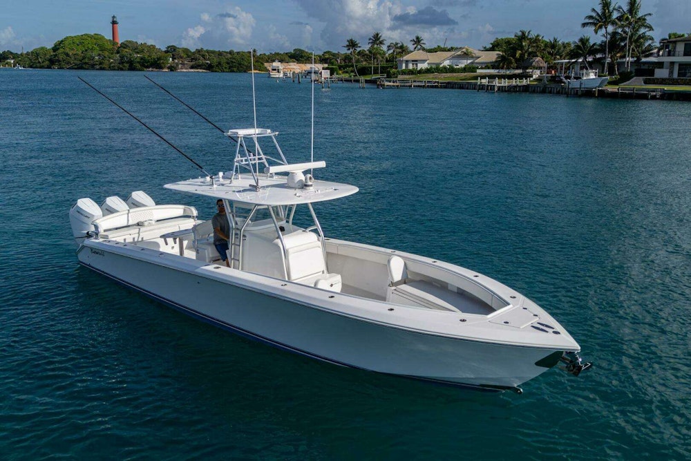Bahama with Mercury V10's Yacht For Sale
