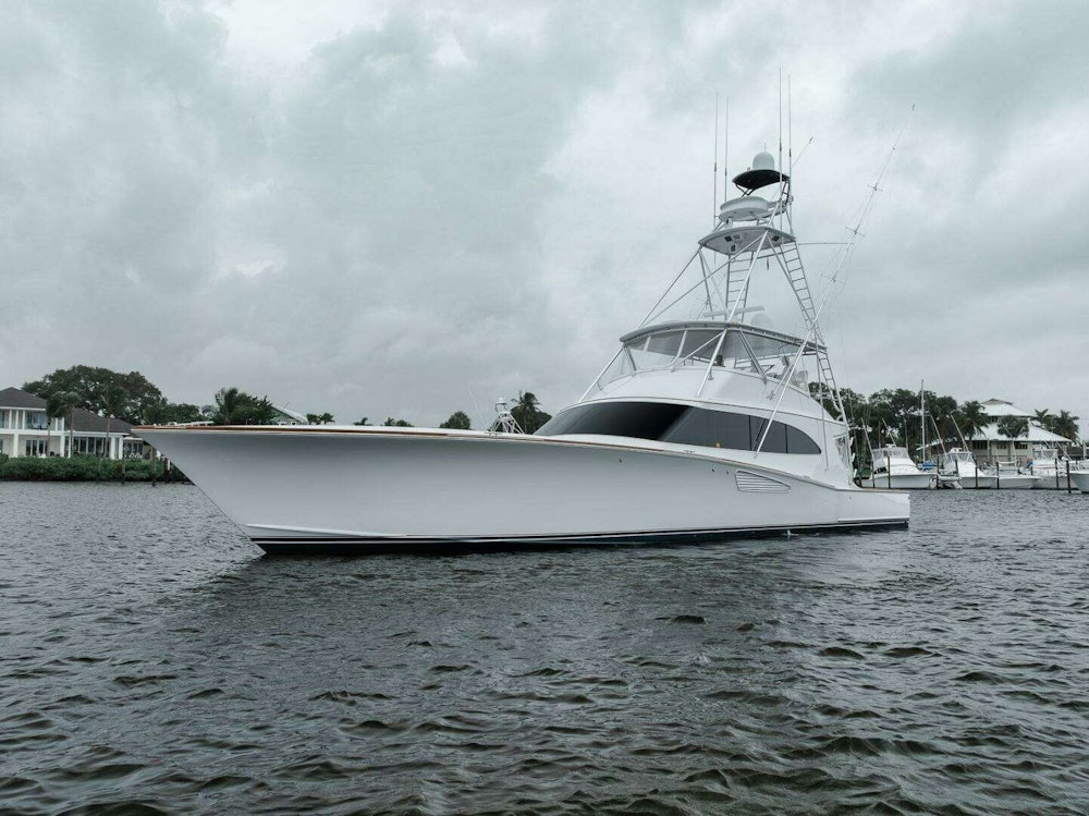 Jim Smith  Yacht For Sale
