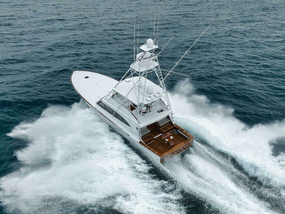 Jim Smith  Yacht For Sale