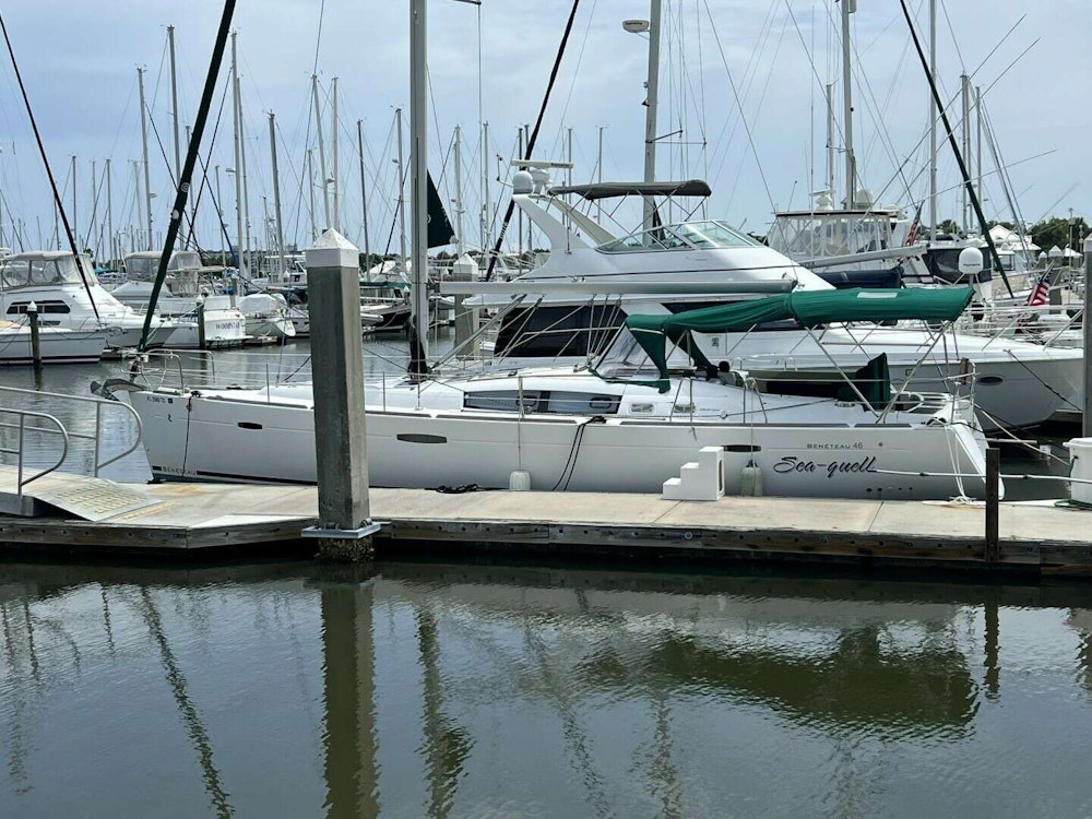 Beneteau Oceanis Yacht For Sale