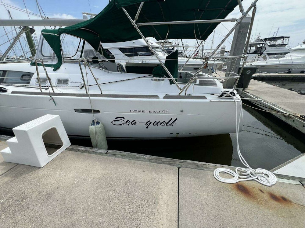 Beneteau Oceanis Yacht For Sale