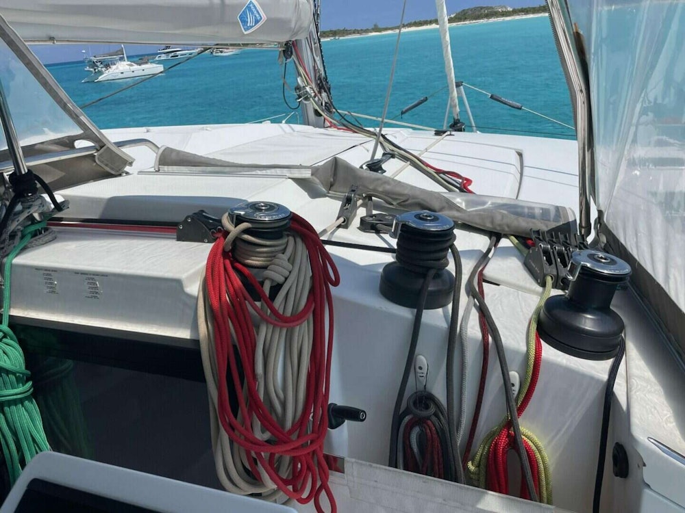 Fountaine Pajot  Yacht For Sale