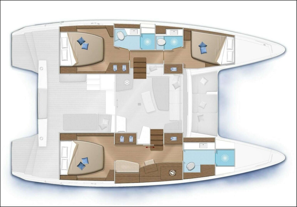 Lagoon  Yacht For Sale