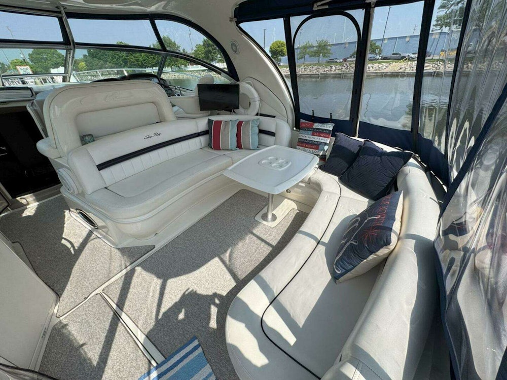 Sea Ray 440 Sundancer Yacht For Sale