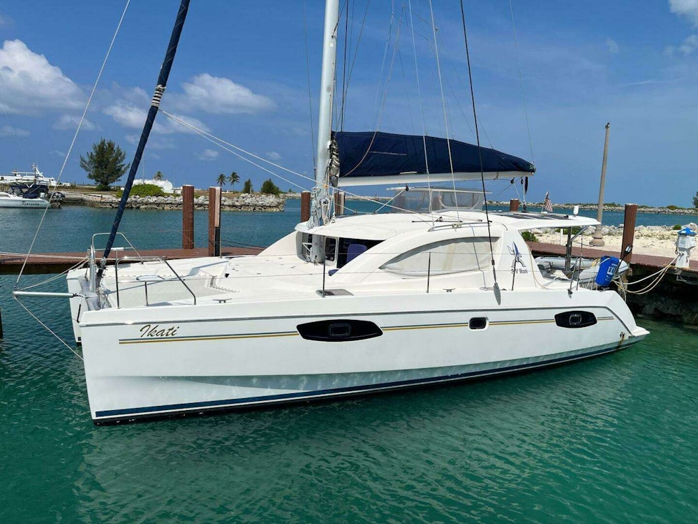Leopard  Yacht For Sale