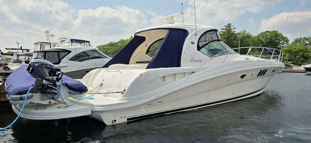 Sea Ray 44 Sundancer Yacht For Sale