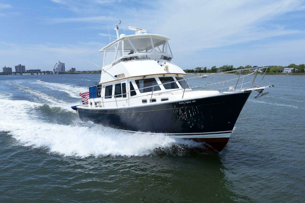 Sabreline ACMY Yacht For Sale