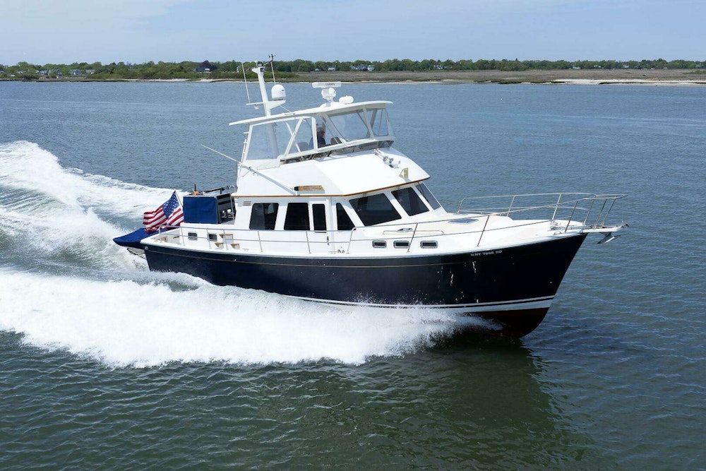 Sabreline ACMY Yacht For Sale
