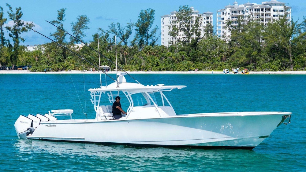 Valhalla Boatworks V-41 Yacht For Sale