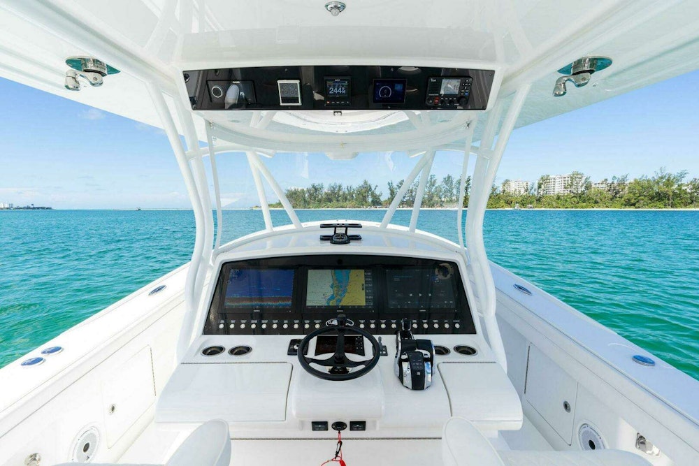 Valhalla Boatworks V-41 Yacht For Sale