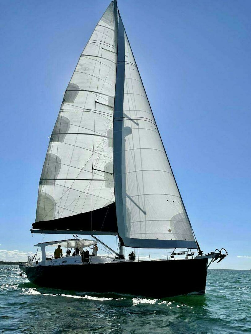 Hanse 461 Yacht For Sale