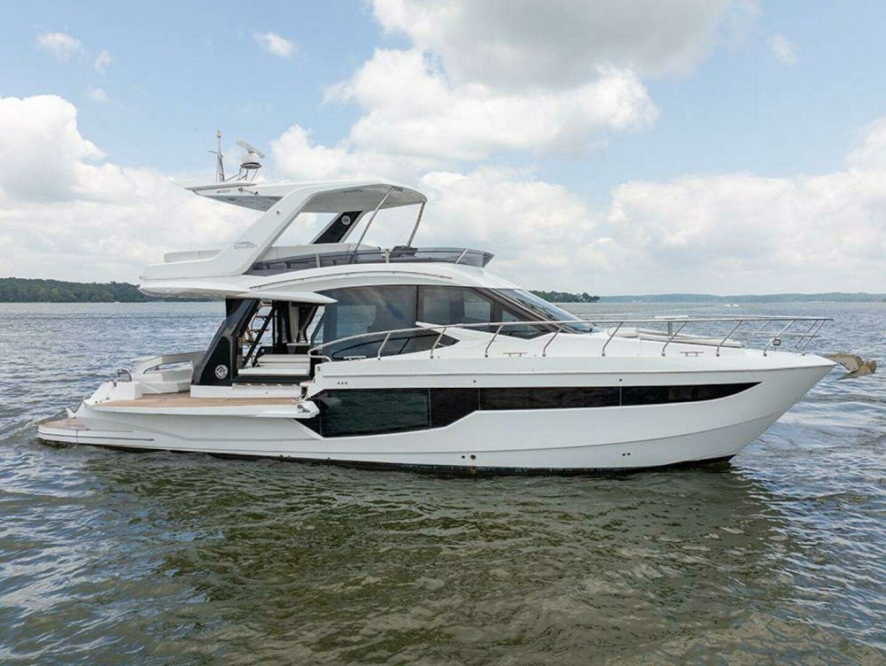 Galeon 500 Fly Yacht For Sale