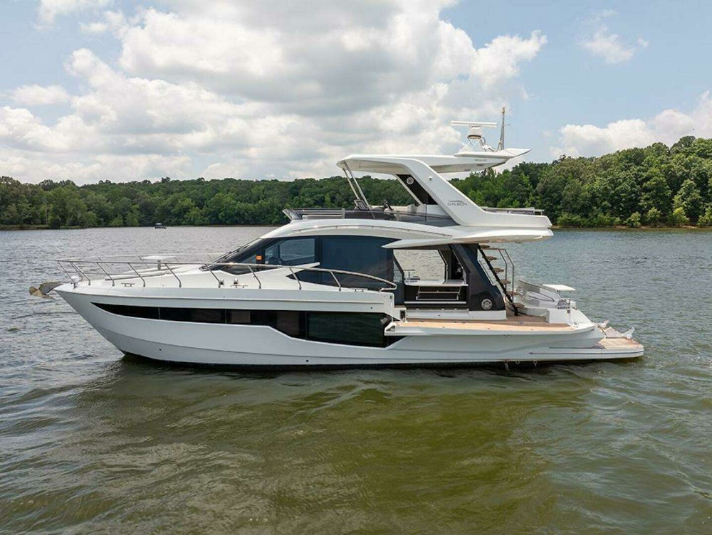 Galeon 500 Fly Yacht For Sale