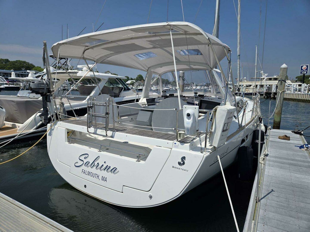 Beneteau Oceanis 41 Yacht For Sale