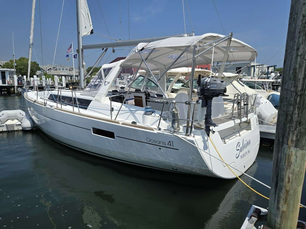 Beneteau Oceanis 41 Yacht For Sale