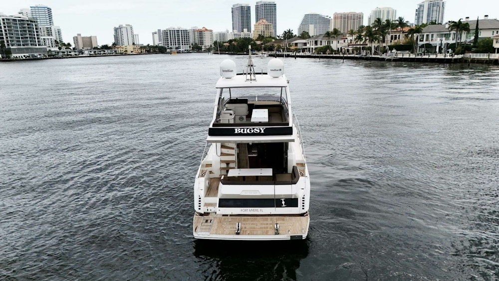 Galeon 550 Yacht For Sale