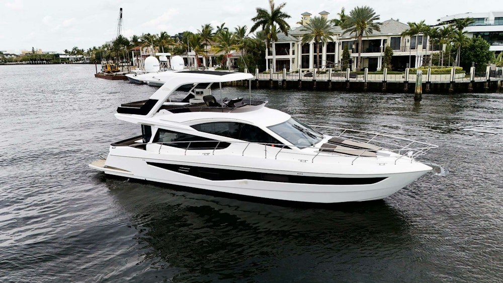 Galeon 550 Yacht For Sale