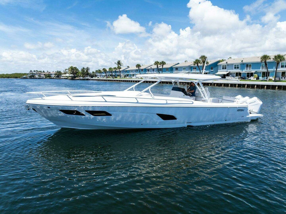 Intrepid 41 Valor Yacht For Sale