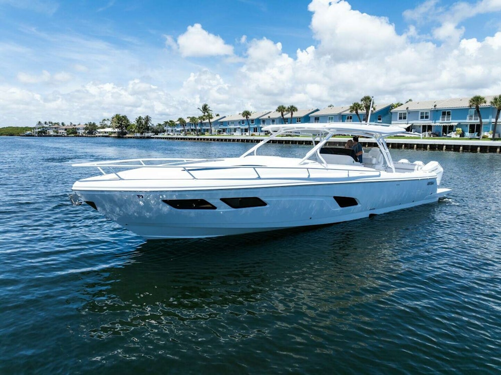 Intrepid 41 Valor Yacht For Sale