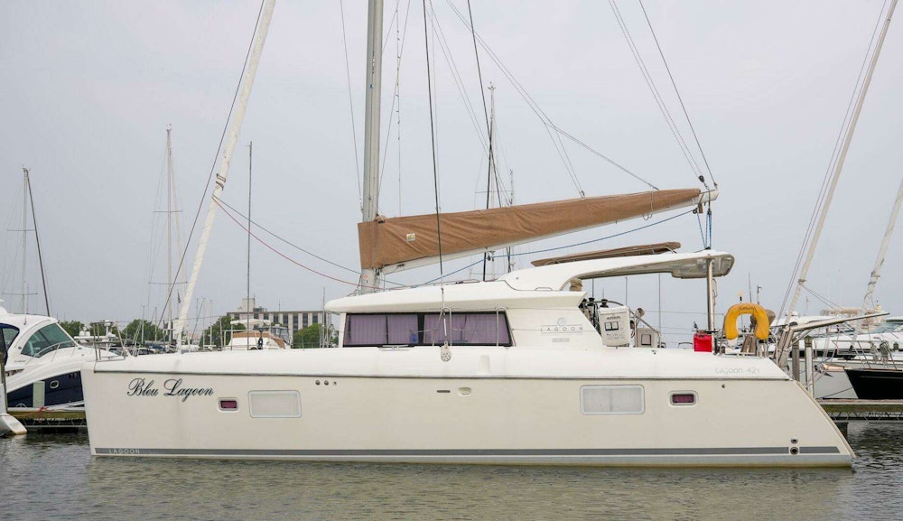 Lagoon  Yacht For Sale