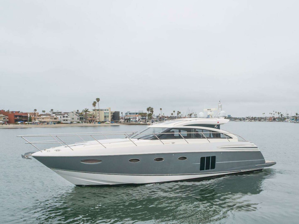 Princess V52 Yacht For Sale