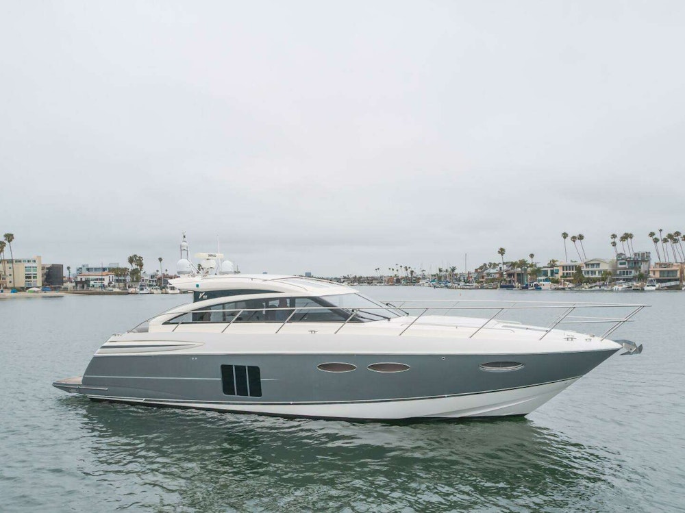 Princess V52 Yacht For Sale