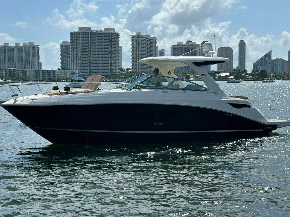 Sea Ray 350 Sundancer Yacht For Sale