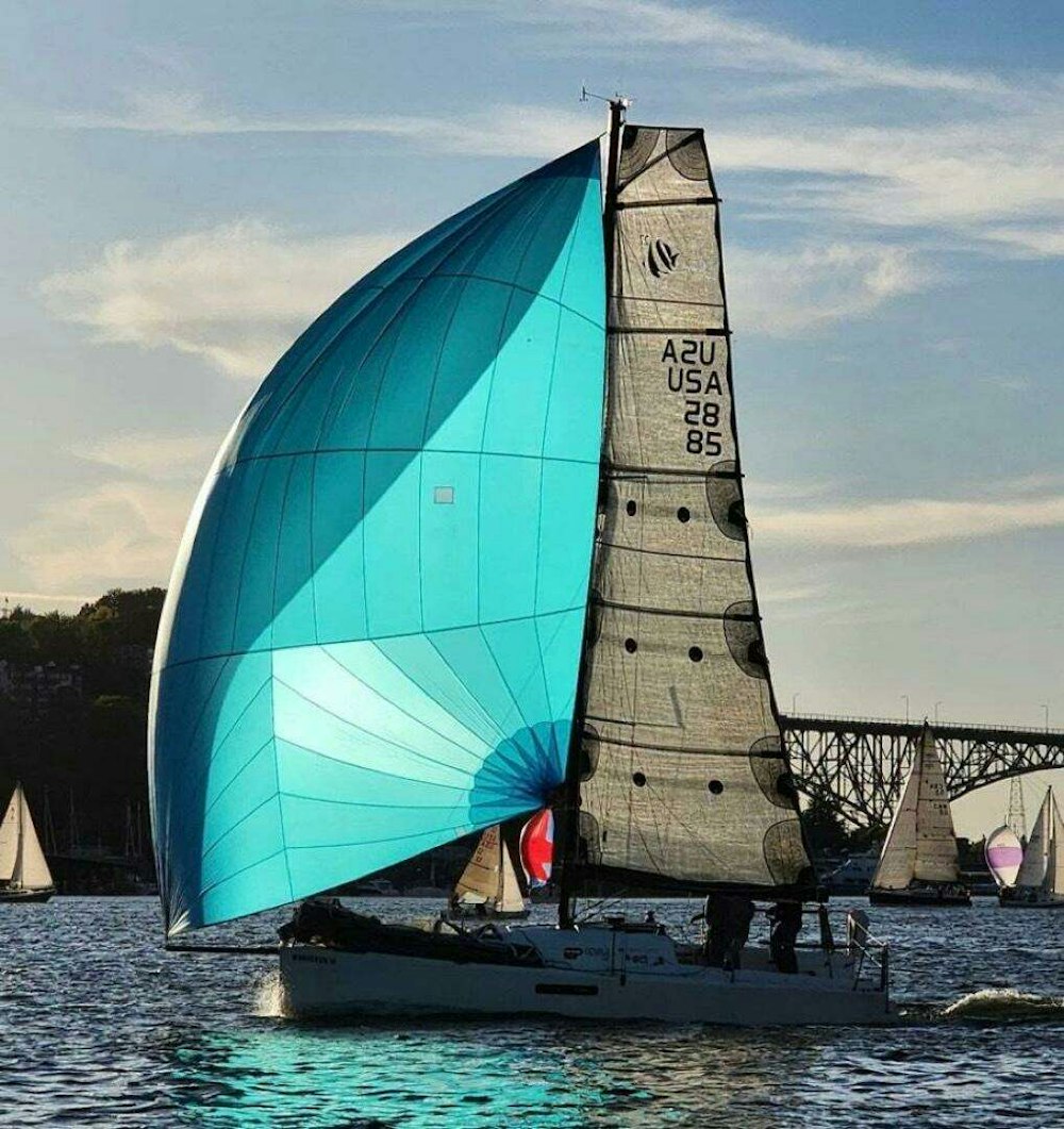 Seascape 27 Yacht For Sale