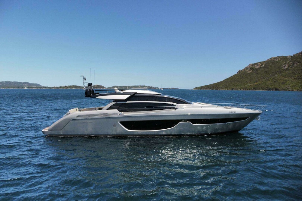 Riva Riva Perseo 76 Yacht For Sale