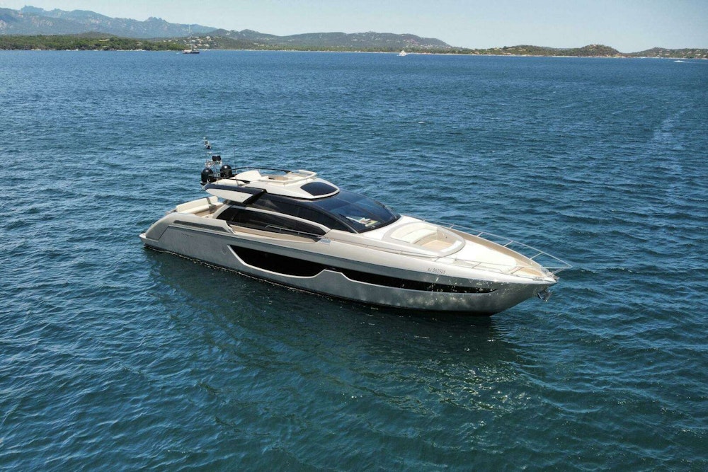 Riva Riva Perseo 76 Yacht For Sale