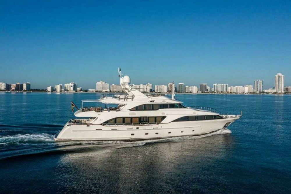 Benetti Classic Yacht For Sale