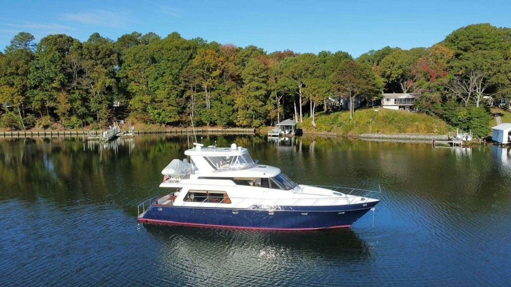 Pama LX540 Yacht For Sale