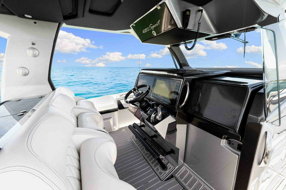 Nor-Tech 450SS Yacht For Sale
