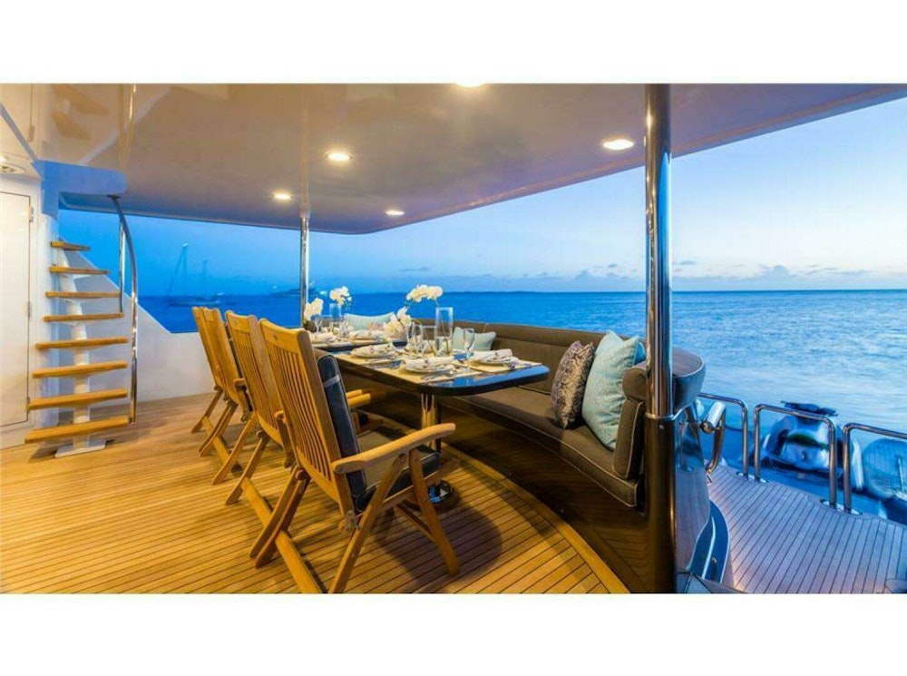 Westport - Crescent Semi-Displacement Yacht For Sale