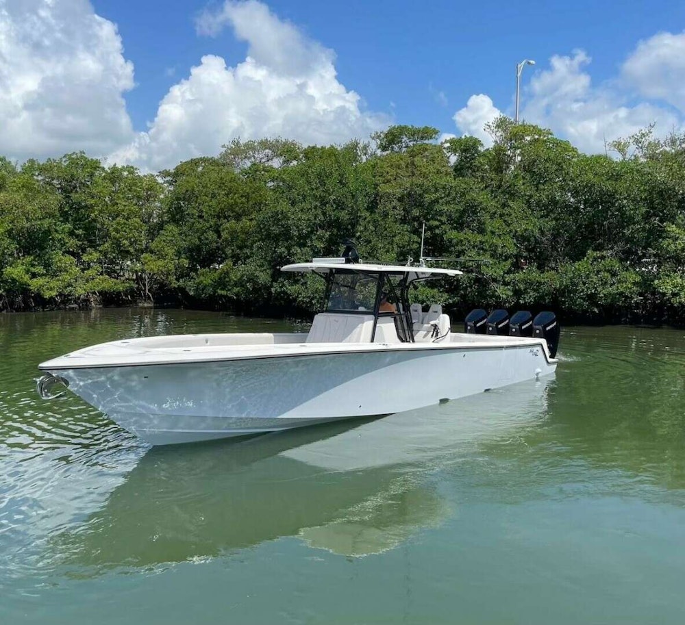 SeaVee 39 0Z Yacht For Sale